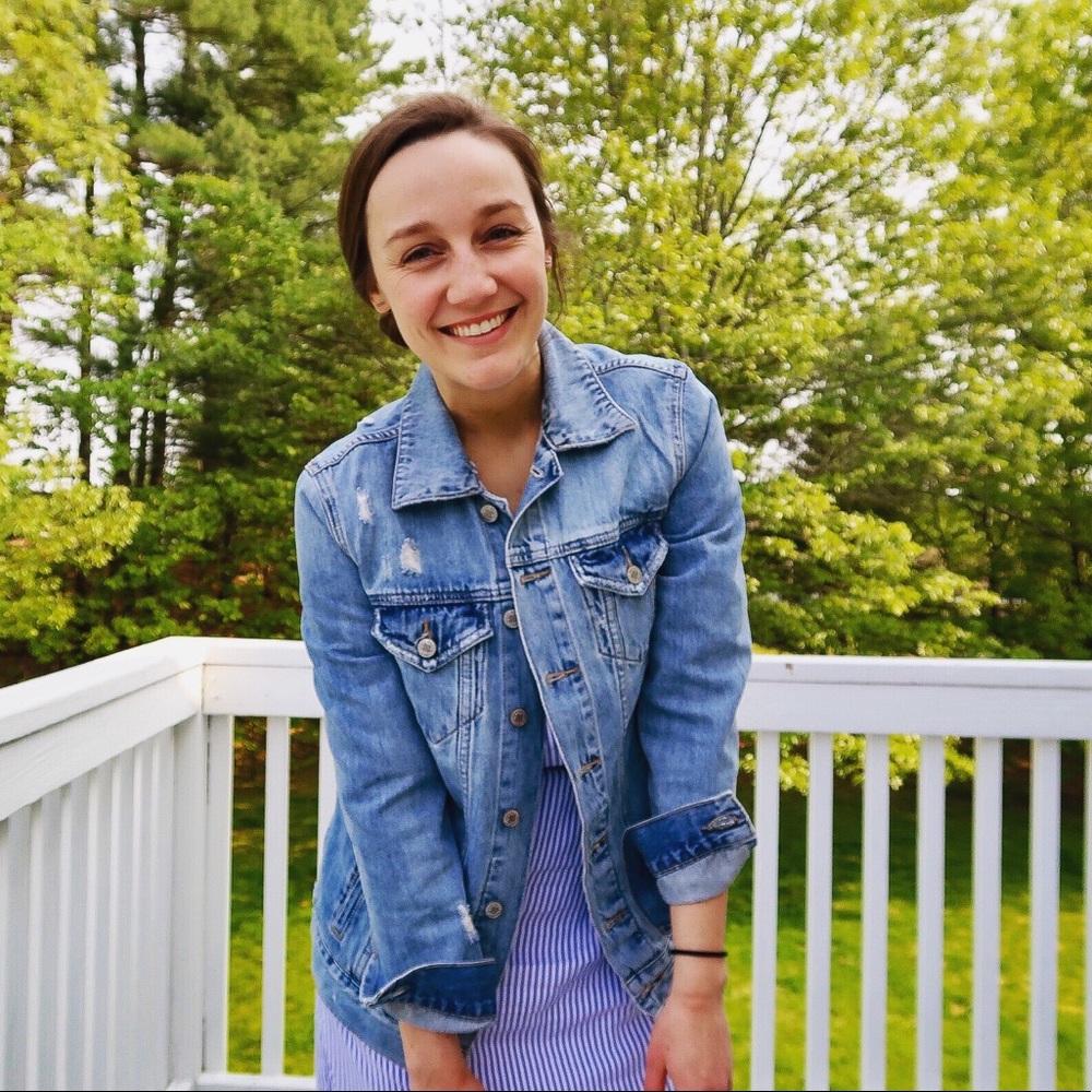 meet your posher, Kelsey!